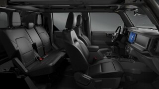 2026 Ford Bronco® Internal Image 1